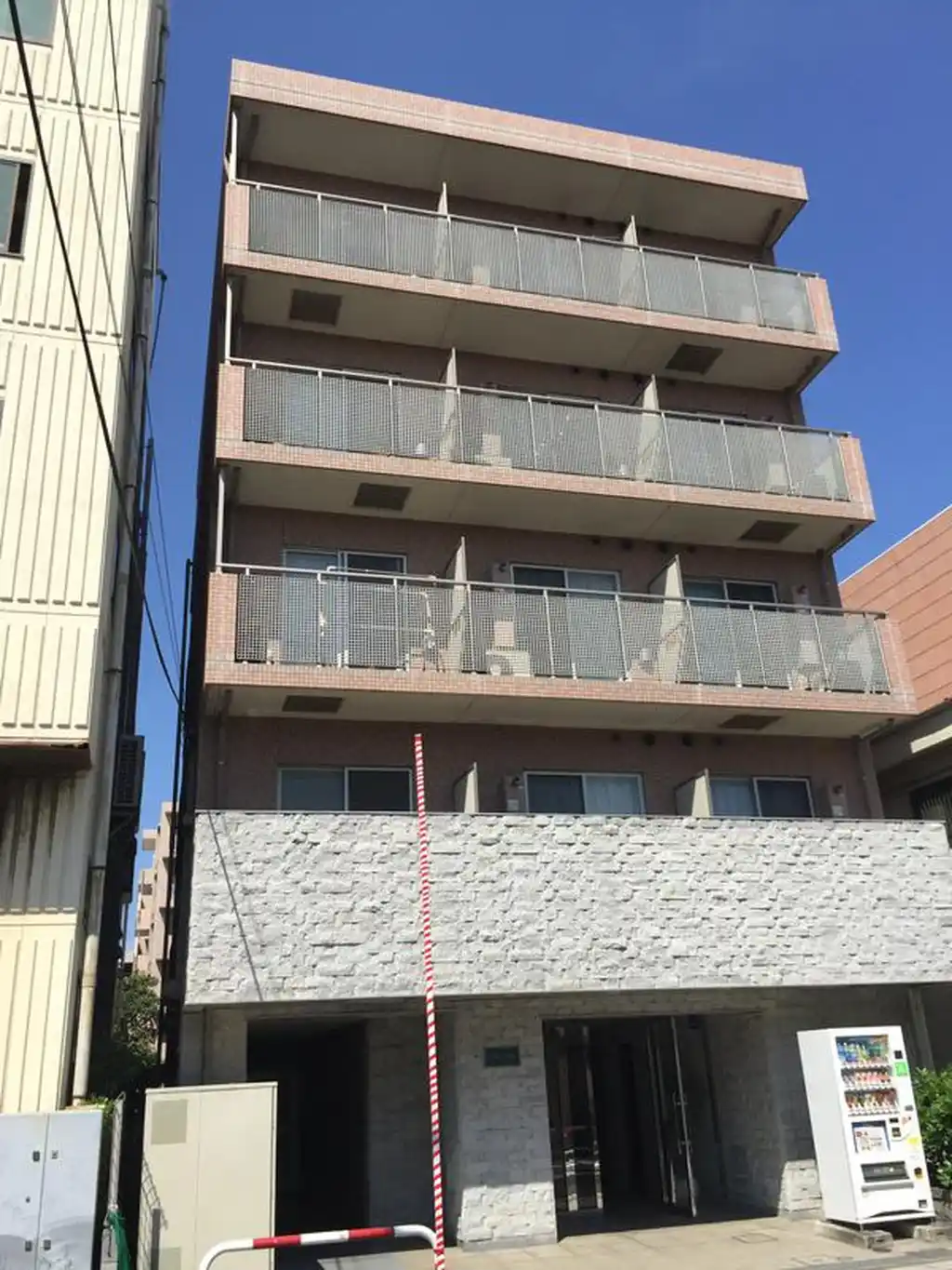 テラス浦安 外観